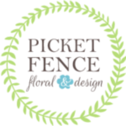 Picket Fence Floral Design