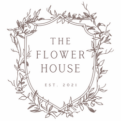 Flower House Logo Holland