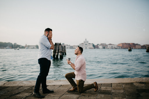 recreating your first date night for the perfect proposal