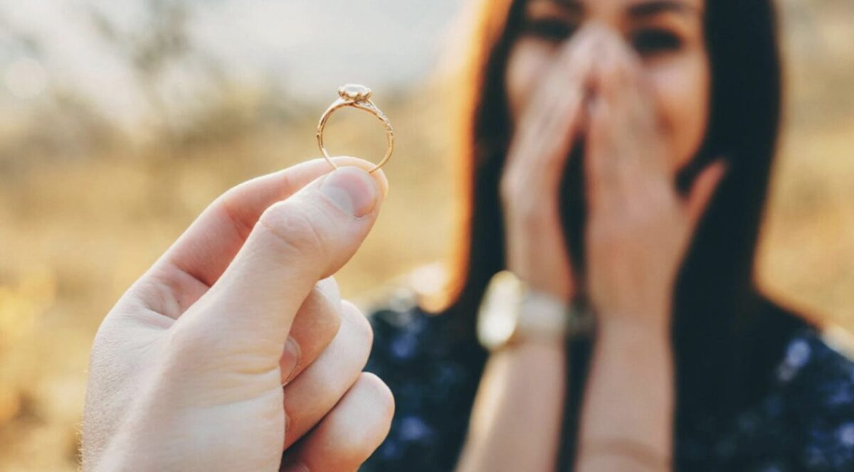 choosing the right ring for the perfect proposal