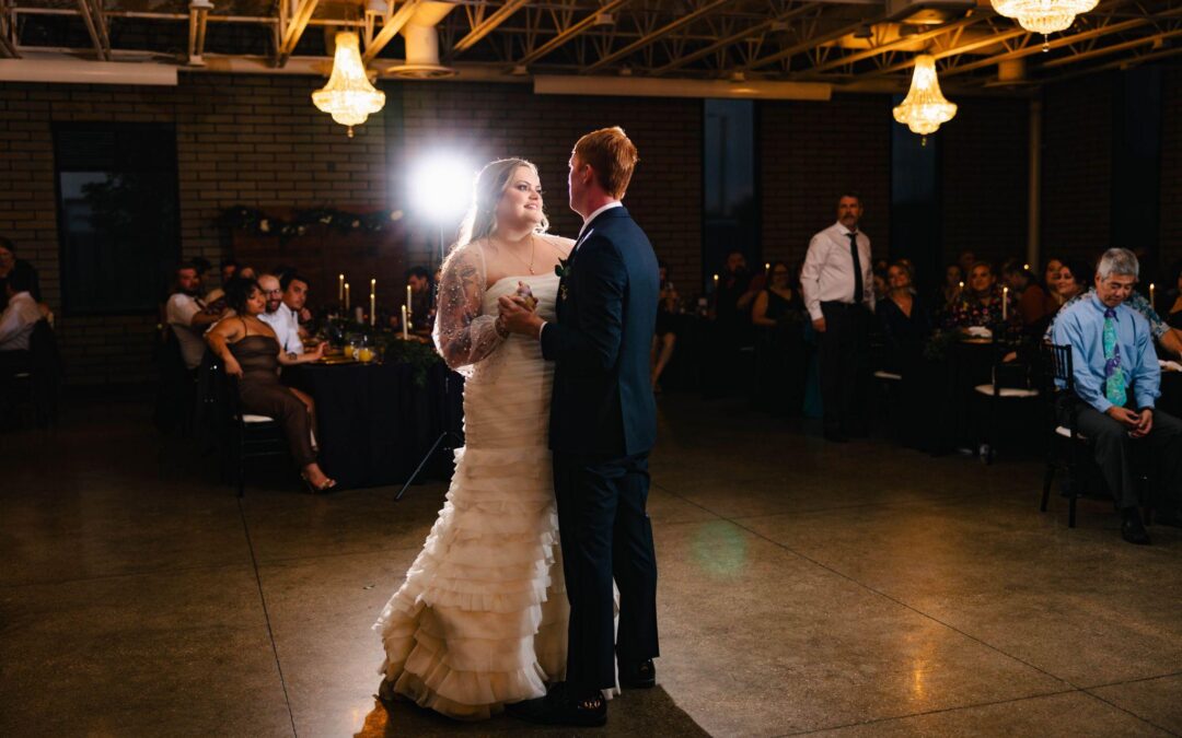 Melodies of Love: Crafting Your Perfect First Dance Playlist