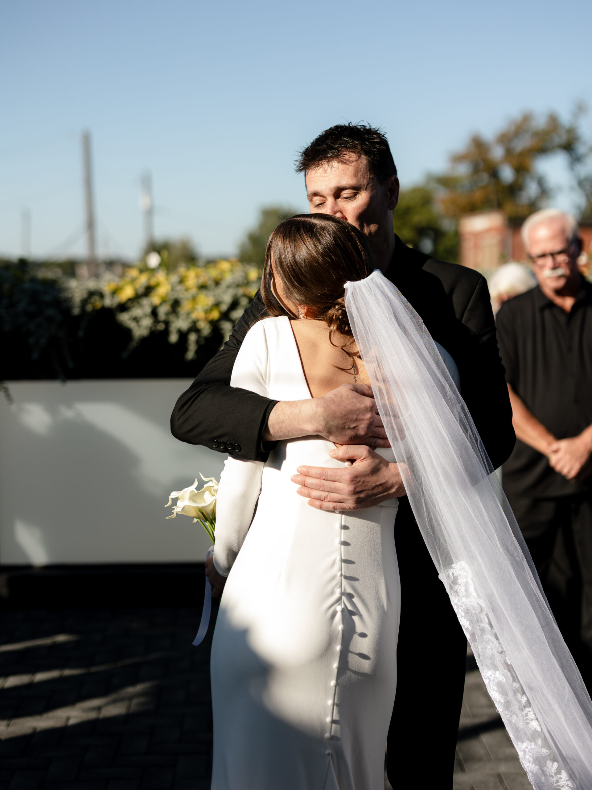 wedding ceremony